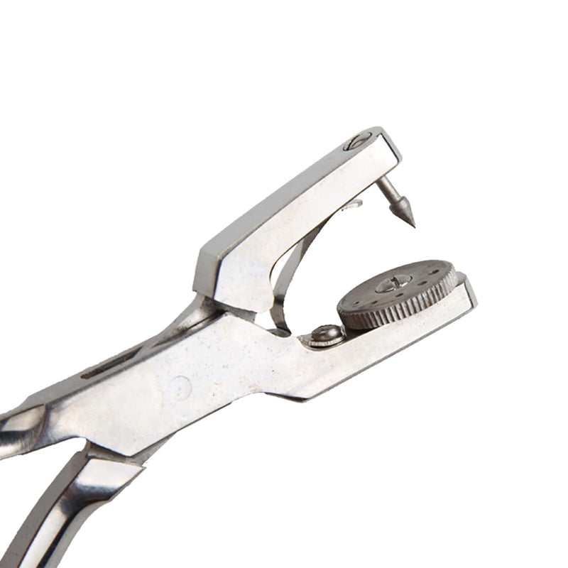[Australia - AusPower] - Dental Rubber Dam Kit Stainless Steel Dental Procedure Tools,Rubber Dam Clamps, Punch Plier, Endodontic Supplies, and Dental Isolation Tools,12Pcs with A Portable Storage Bag 