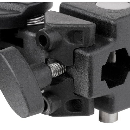 Impact Super Clamp with Ratchet Handle tool set on white background