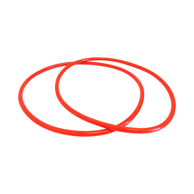 [Australia - AusPower] - OCS Parts 9592800 Replacement Paint Shaker Belts | 2-Pack | Replaces Red Devil Belt for Twin and Single Arm Shaker Model 1400, 1410, 5400 and 5410 