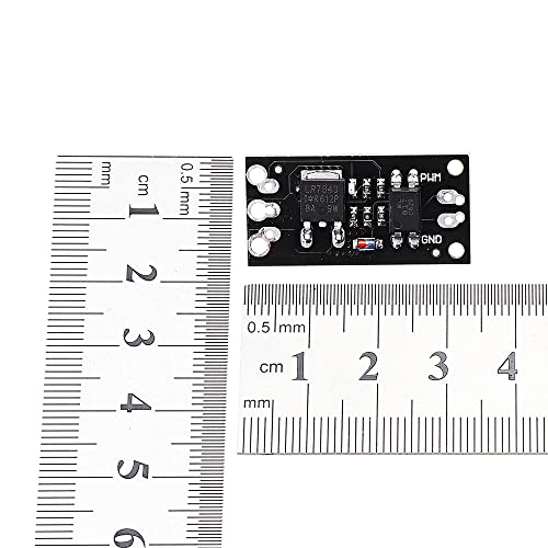 DollaTek 5pcs LR7843 30V 161A Insulation MOSFET MOS Tube Field Effect Tube Module Replacement Relay for Arduino