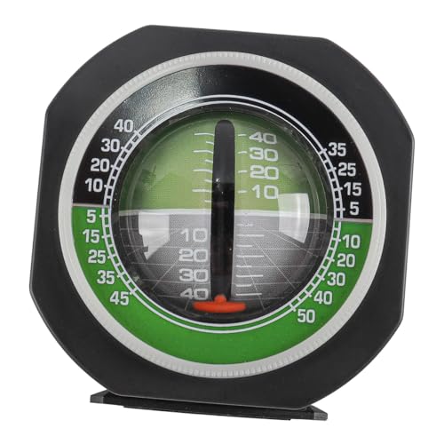Car Compass Inclinometer Inclinometer Bullet Compass with High Precision Dash Mount Compass for Car, Marine, Boat, Ship