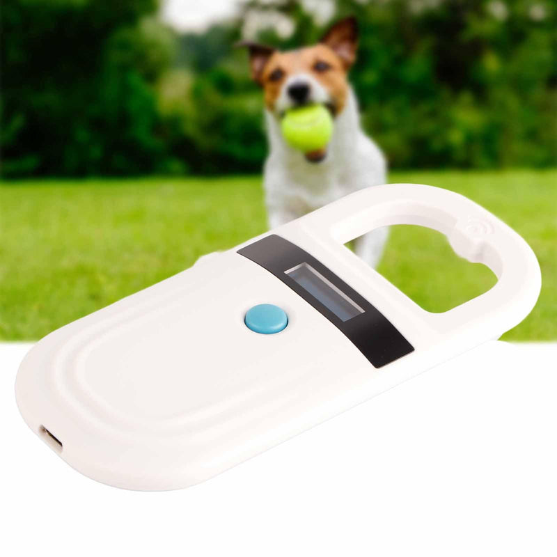 Microchip Scanner, Pet Microchips Scanner, Microchip Reader, for Dogs, Cats, Animal Management, Resource Management