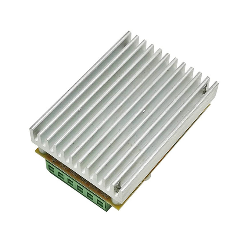 [Australia - AusPower] - Hailege 380W PWM DC Brushless Electric Motor Speed Controller with Hall-Less 6.5-50V 