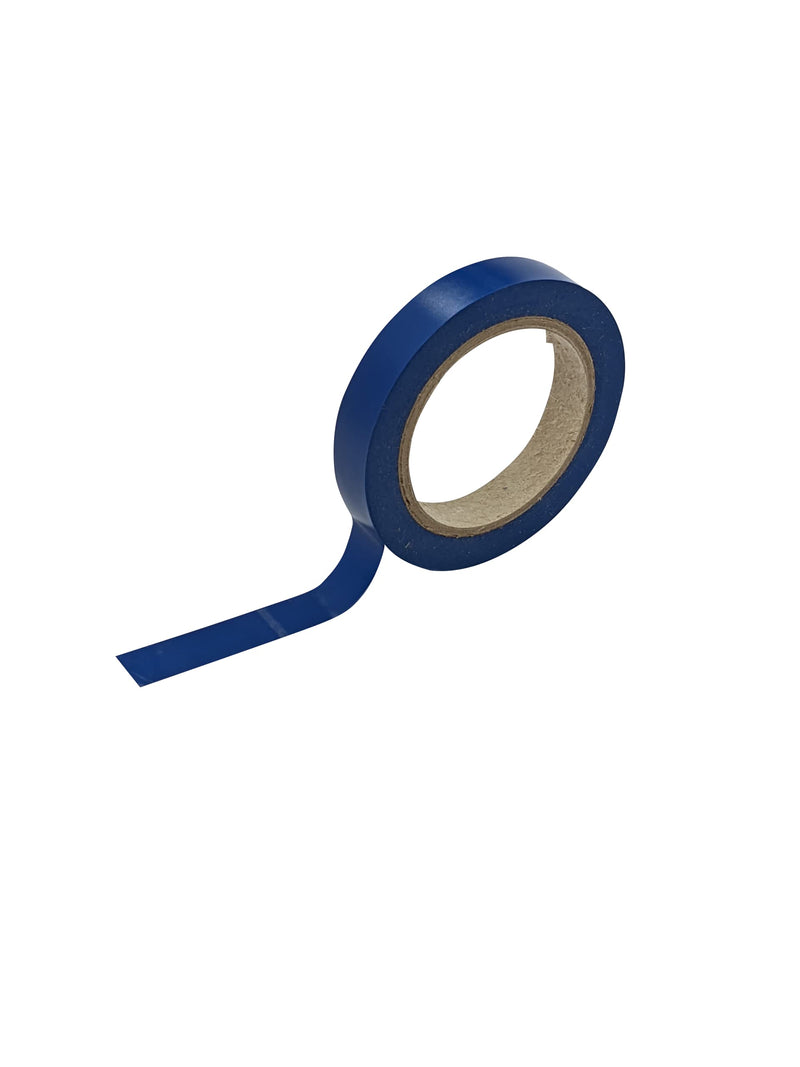 One Blue Roll Surgical Instruments Identification Marking Tape 3/8" Wide x 200" for Autoclaving Tools