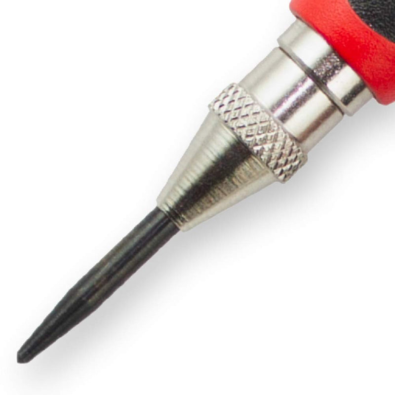 5-1/4" Automatic Adjustable Center Punch, RN430231 5-1/4-Inch