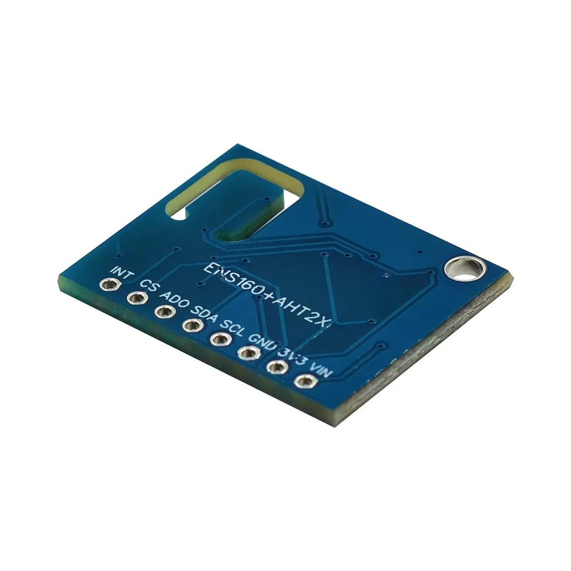 [Australia - AusPower] - 2 pieces ENS160+AHT21 CO2 eCO2 TVOC air quality temperature humidity sensor 