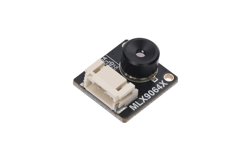 Thermal Camera MLX90640-D110 IR Array Thermal Imaging Camera, I2C Interface, 32 x 24 Pixels, Infrared Array, 110 Degree Field of View Thermal Imaging Camera MLX90640-D110