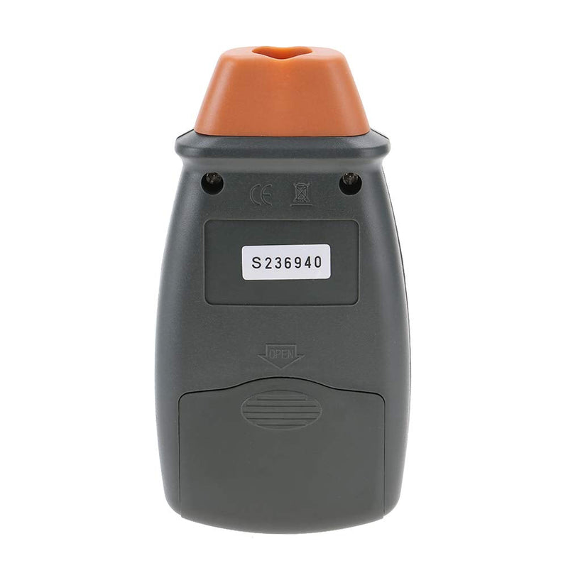 [Australia - AusPower] - Digital Tachometer, DT-2234C+ Non-Contact Photo Mini RPM Test Speed Meter 