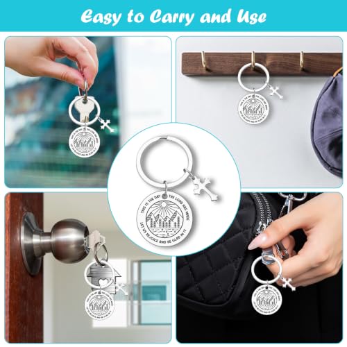Inspirational Christian Religious Gift for Friends Sister Coworker Daughter