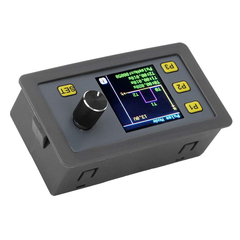 WSFG 06 PWM Pulse Adjustable Module Sine Wave 4-20MA 2-10V Signal Generator Without Rs485 Frequency Function LCD Display