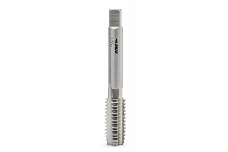[Australia - AusPower] - BaerCoil BAER Tap G 1/8 x 28 HSSG - Cutting Tap Form D - G(BSP) 1/8 x 28 - Tap, Pipe Thread - Machine Tap - Pipe Tap G(BSP)1/8 x 28 