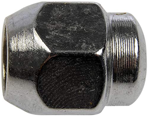 Dorman 611-096 M10-1.25 acorn wheel lug nuts, 17 mm hex, 21 mm length, 10-pack