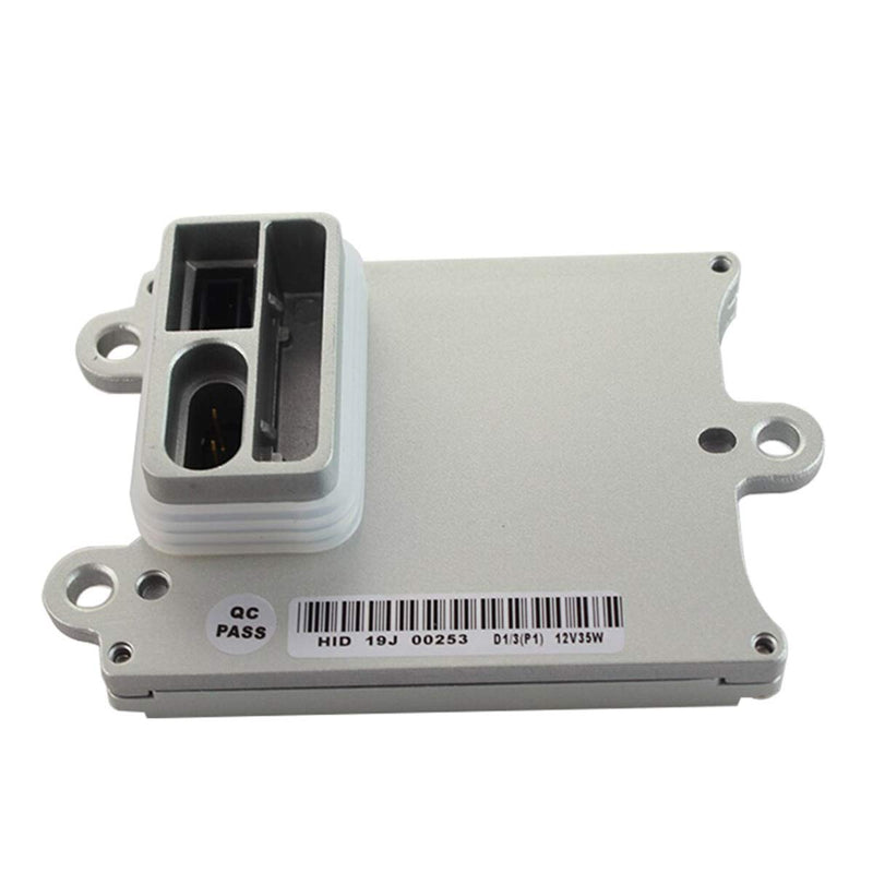 [Australia - AusPower] - Xenon D1S D1R 35W HID Ballast 93235016 Factory OEM Direct Replacement Control Unit Module for Buick Land Rover 2008-2012 (D1-P) D1-P 