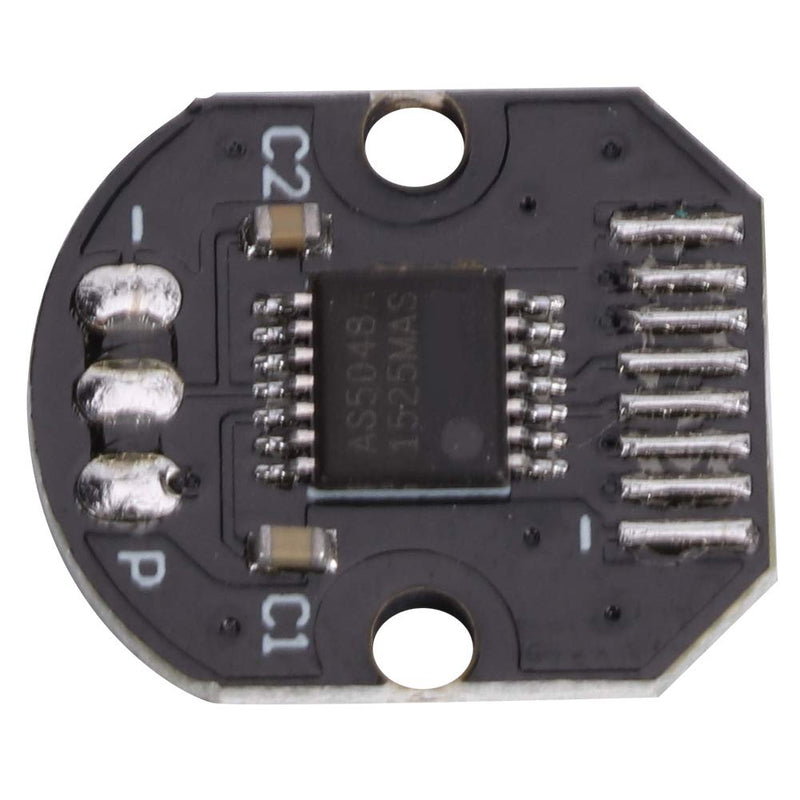 [Australia - AusPower] - AS5048A Magnetic Encoder 14 Bit Position Sensor with 0.05 Degrees Angle Accuracy PWM Output for Brushless Motor 