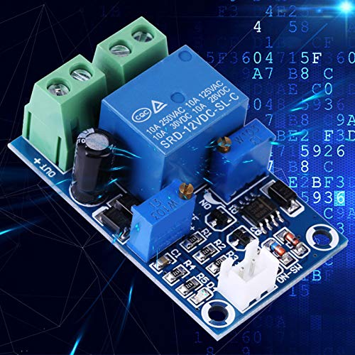 [Australia - AusPower] - FTVOGUE Battery Board 12V Low Voltage Interrupt Automatic Undervoltage Protection Module 