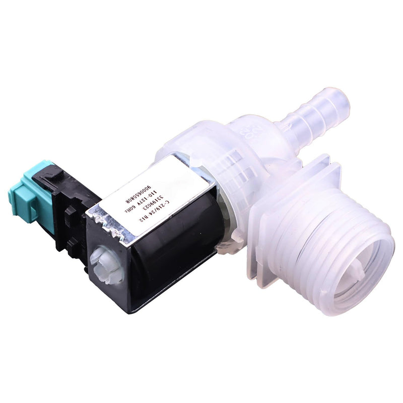 [Australia - AusPower] - Dishwasher Warm Water Solenoid Valve 00628334 9000655808 Compatible with Bosch Thermadore Washer 