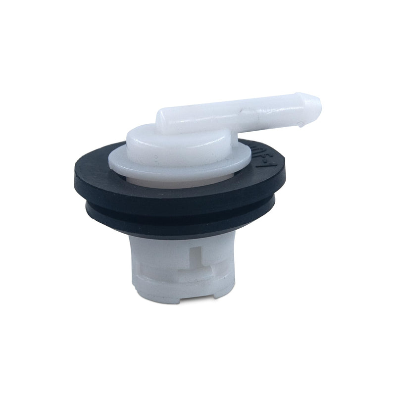 2pcs Fuel Tank Vent Valve, Gas Tank Vent Rollover Valve with Grommet Seal Kit Compatible with Jeep 84-96 Cherokee XJ Wagoneer, 86-92 Comanche MJ, 93-96 Grand Cherokee ZJ, 87-95 Wrangler YJ 2 pcs