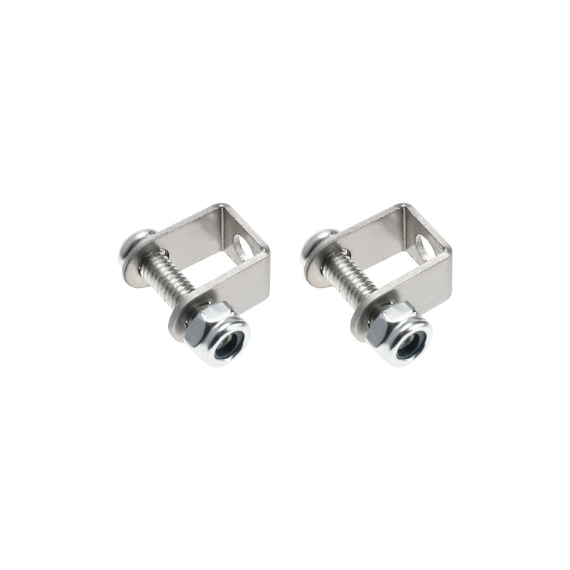[Australia - AusPower] - NORJIN 12V Mini Electric Linear Actuator 1.2 inch Stroke, Speed 0.6inch/s, 60N/14lb, Waterproof Linear Motion Actuator w/Mounting Brackets for Cabinet, Window Opener, Robot Projects Small 