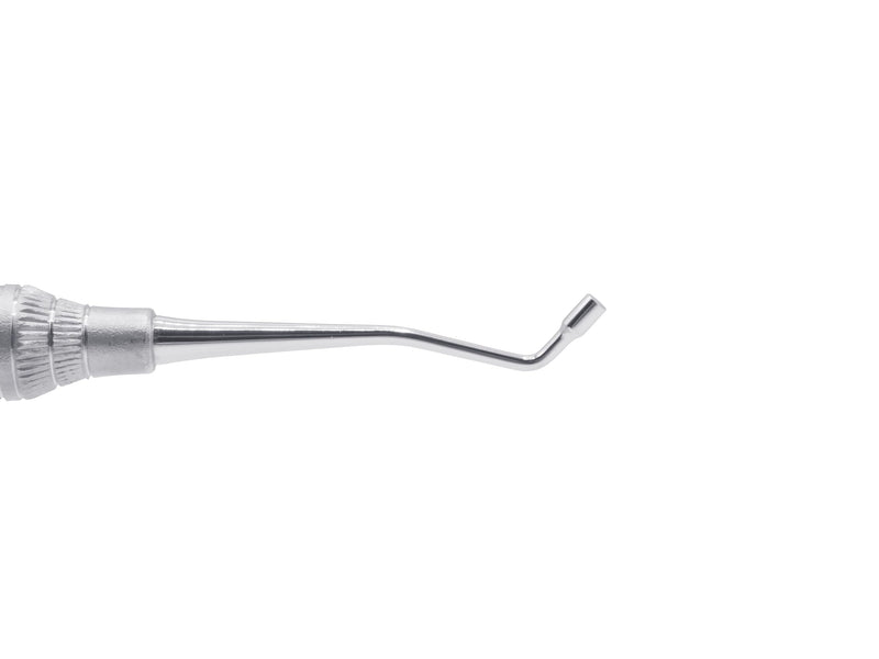 [Australia - AusPower] - 701-215 Black Plugger #0/1 Smooth Hollow Handle 9.5 mm Ultra Light 