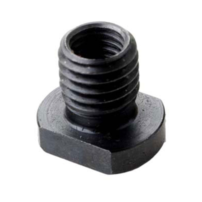[Australia - AusPower] - LEEINTO Conversion Adapter M10 Spindle Male Thread M14/M16 100 Model Compatible for Angle Grinder Machine Adapter Slotter Screw Conversion Head M10 to M16 