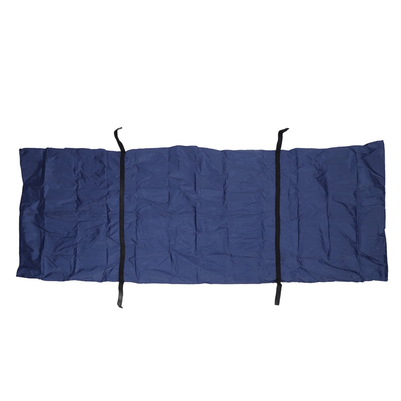 Jeffergarden Leak-Proof Body Bag 150 x 60 cm with Reinforced Handles, Waterproof, Non-Toxic for Transport and Storage 150*60CM