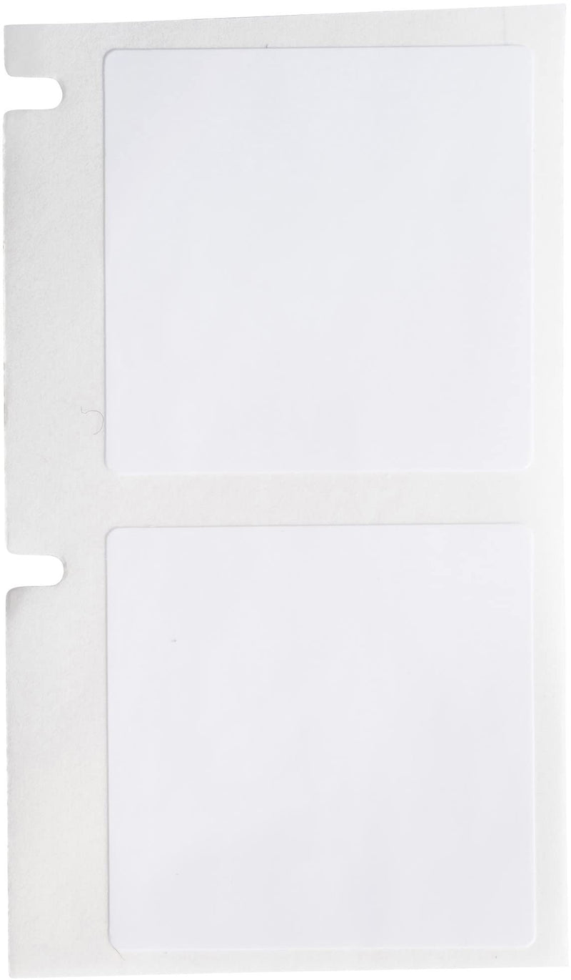 Brady Harsh Environment Multi-Purpose Polyester Labels for M610, M611, M710, BMP61, and BMP71 Printers - 1" x 1". M6-19-423