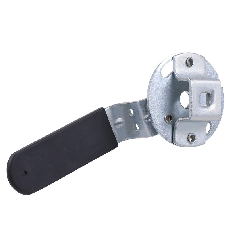 Garage Door Lock Parts Inside Release Handle Industrial Door Handle Parts Locks Hardware Universal Replacement