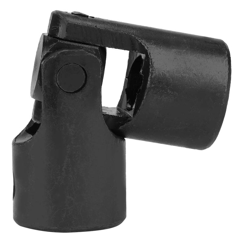 [Australia - AusPower] - Oumefar U-Joint Shaft 15mm ID Universal Joint Coupling Rotatable Double Section Coupling Joint 15 * 32 * 85mm DIY Steering Joint 