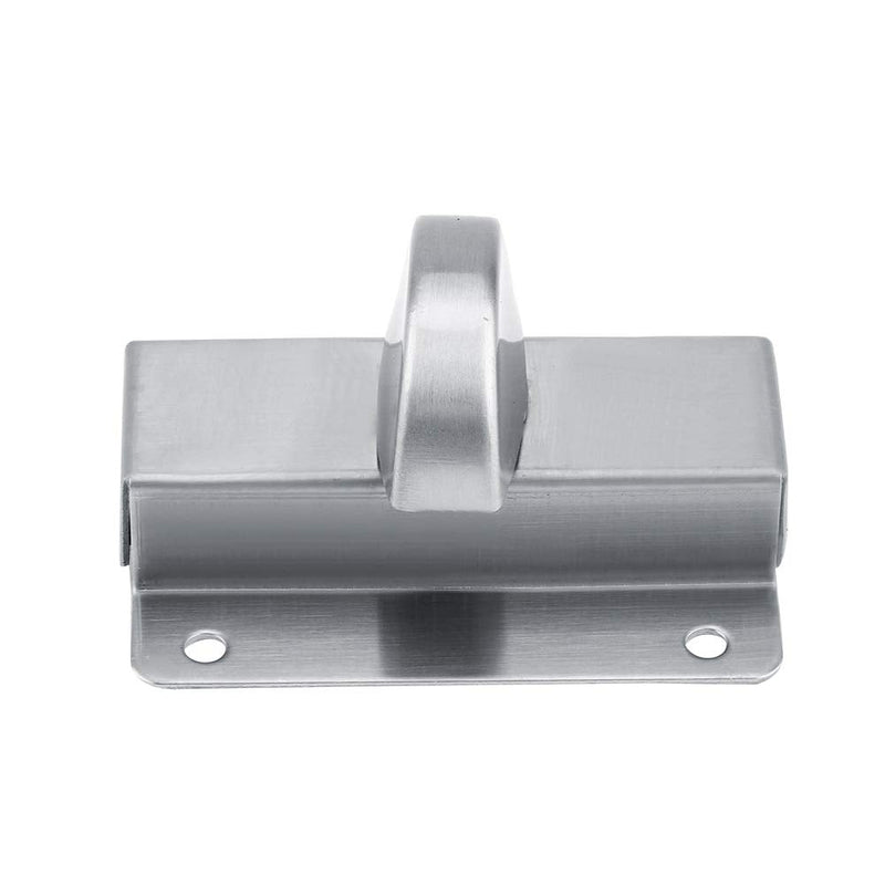 [Australia - AusPower] - Bathroom Restroom Toilet Privacy Bolt Door Lock with Vacant Engaged Indicator and Screw Fitting 