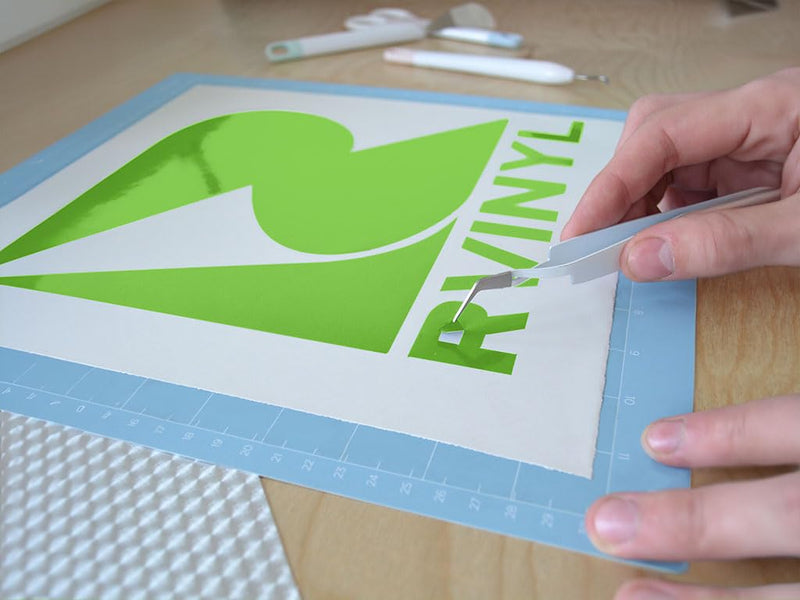 ORACAL 951 Series Premium Cast Film in Limette Green - 12" x 5ft - Gloss Finish Silicone Coated Vinyl Sheet Roll for Decals, Signs and Graphics 12in x 5ft