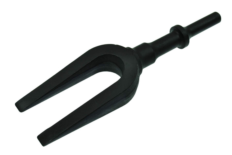 Mayhew Tools 31932HT Pneumatic Separating Fork, 15/16" x 7" Hang Tag, Black Oxide Finish
