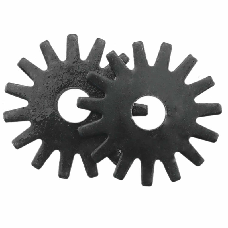 [Australia - AusPower] - CHENJIN 10PCS Abrasive Wheel Dresser Replacement Blades Small Spade Blade Sanding Wheel Sharpener Electric Grinder Accessories Grinding Tools 