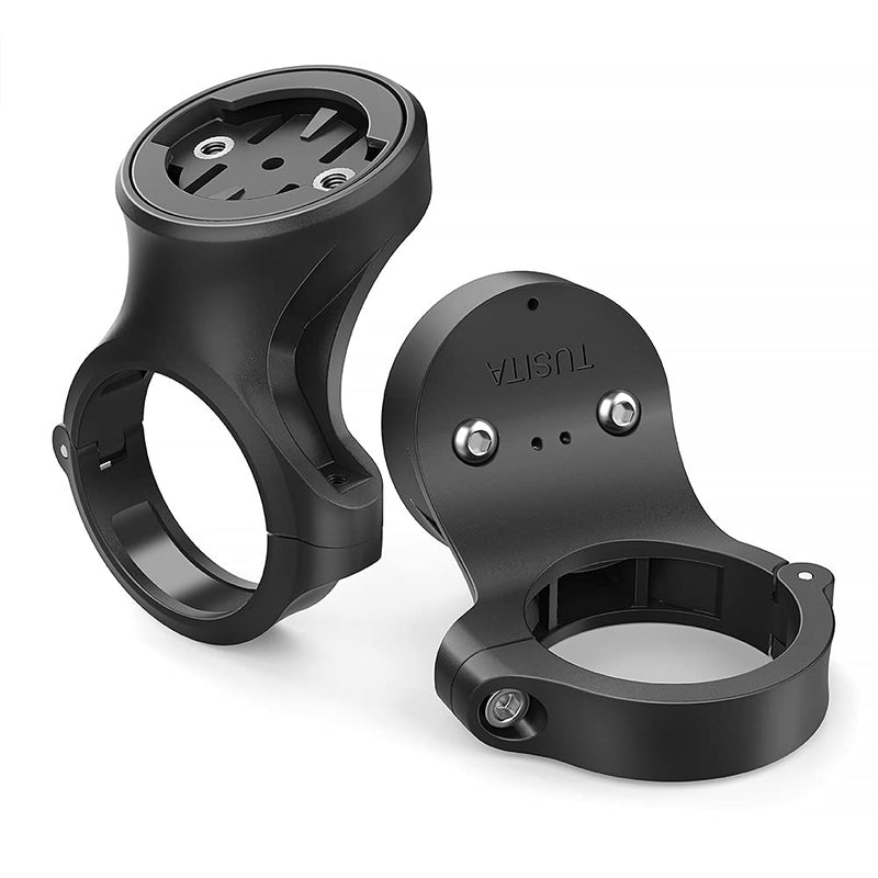 [Australia - AusPower] - TUSITA Seat Post Quarter Turn Mount Compatible with Garmin Varia RTL510 RTL515 RVR315 Rearview - Fit 27.2mm 30.9mm 31.6mm Bars Seatpost 