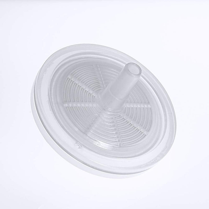 [Australia - AusPower] - GVS Filter Technology, Syringe Filter, ABLUO, 13 mm, NY Membrane, 0.45µm, PP Housing, 10/pk 10 US 