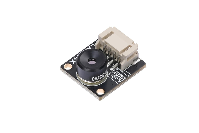 Thermal Camera MLX90640-D110 IR Array Thermal Imaging Camera, I2C Interface, 32 x 24 Pixels, Infrared Array, 110 Degree Field of View Thermal Imaging Camera MLX90640-D110