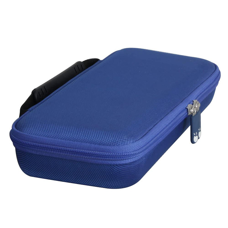 Hermitshell Hard travel case for 3M Littmann Classic III stethoscope for monitoring