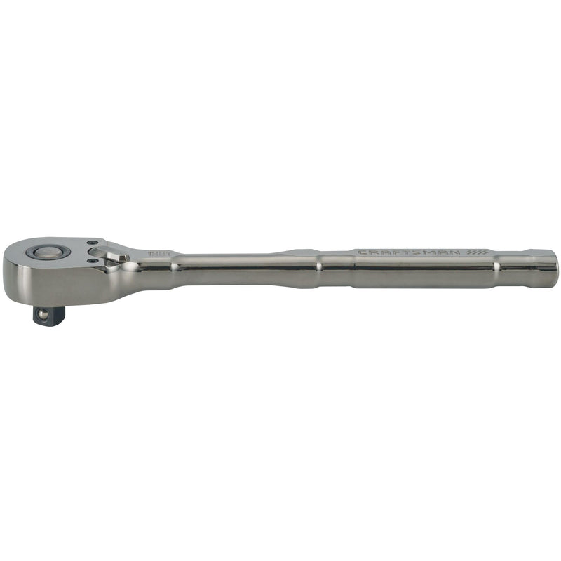CRAFTSMAN OVERDRIVE 1/2" Drive 180T Pear Head Ratchet (CMMT82113)
