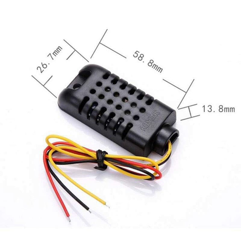 [Australia - AusPower] - DHT21 AM2301 Digital Temperature Humidity Sensor Module SHT11 SHT15 Arduino 