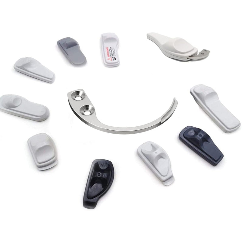 [Australia - AusPower] - Stainless Steel Hook and Aluminum Tool Portable Small Size 