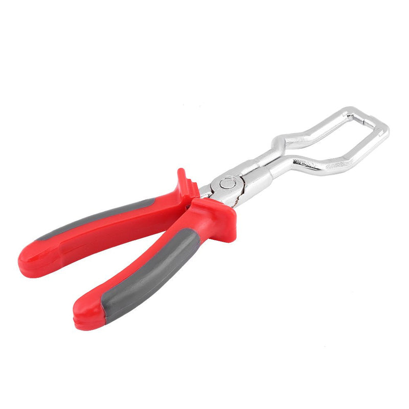 Keenso Car Fuel Line Pliers, 45# Steel Fuel Line Fuel Hose Inline Fuel Filter Clamp Removal Tool