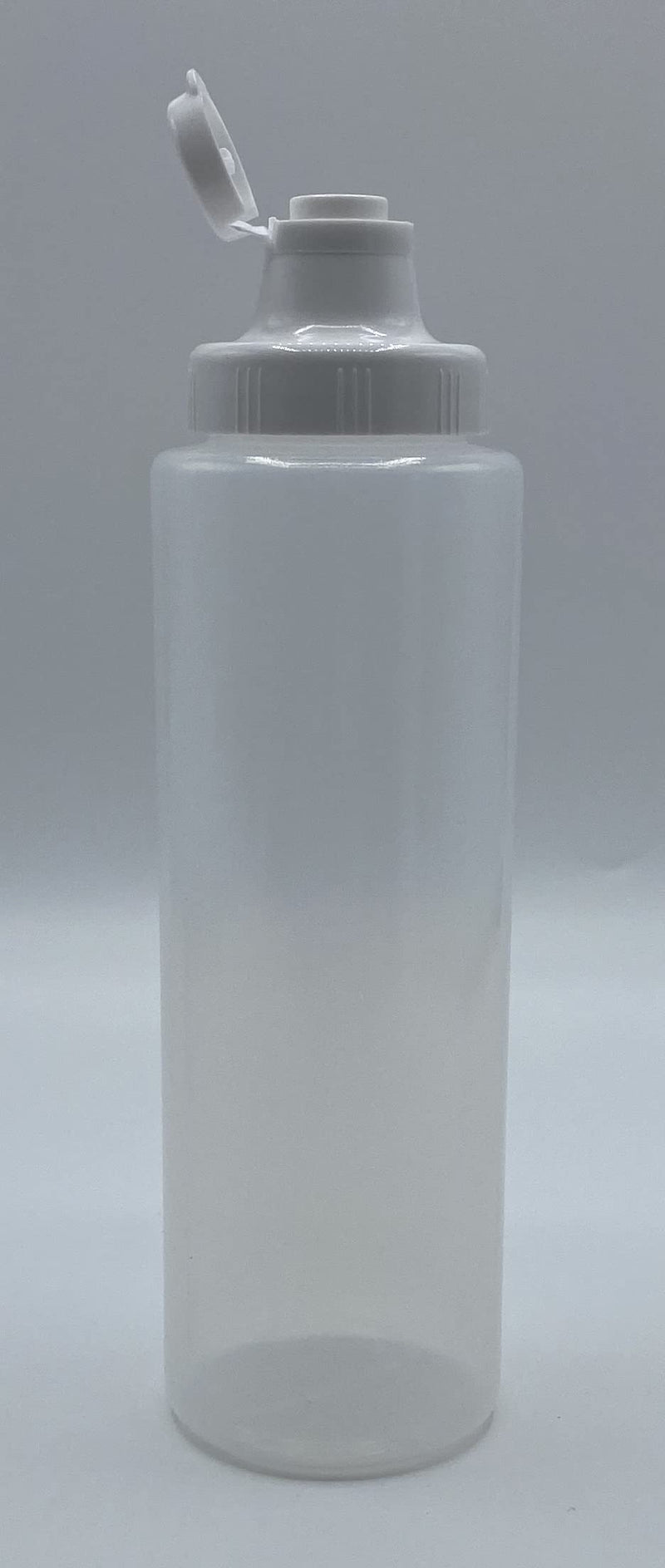 [Australia - AusPower] - Therapist's Choice® 250ml Empty Ultrasound Gel Refillable Disperser Bottles, 3pcs 
