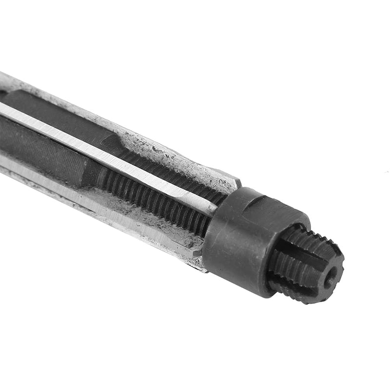 [Australia - AusPower] - Reamer, 9CRSI H8 Cylinder Shank Tensioner, Reamer Milling Tool, Adjustable Reamer with 4 Flutes, Clamping Reamers (13.75-15.25) 13,75-15,25 