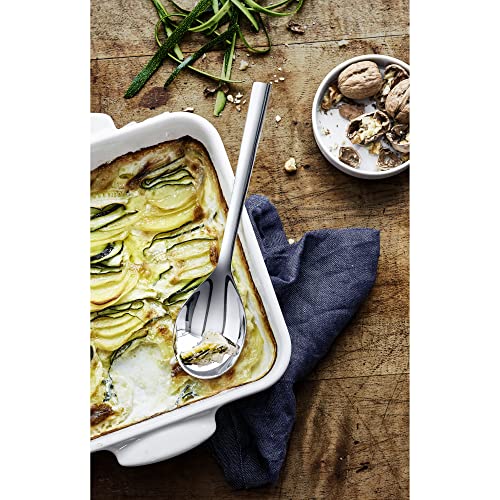 WMF 25 cm Nuova Serving Spoon, Silver Classic