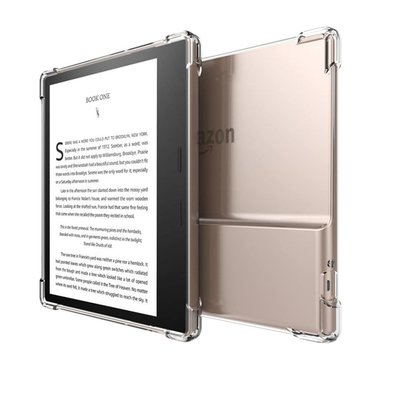 [Australia - AusPower] - Case for 7" All-New Kindle Oasis (10th Gen, 2019 Release & 9th Gen, 2017 Release) Cover Reinforced Corners Kindle Oasis Case 