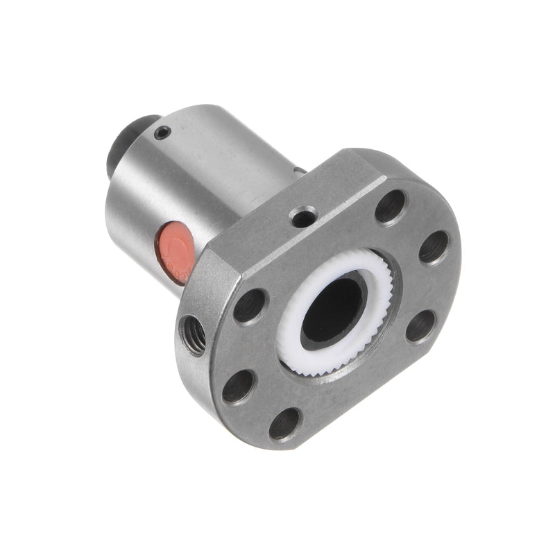 [Australia - AusPower] - uxcell Ball Screw Nut SFU1605 (16mm Dia, 5mm Pitch) Ball Screw Single Nut for 1605 Housing CNC Machine Parts SFU1605-3 
