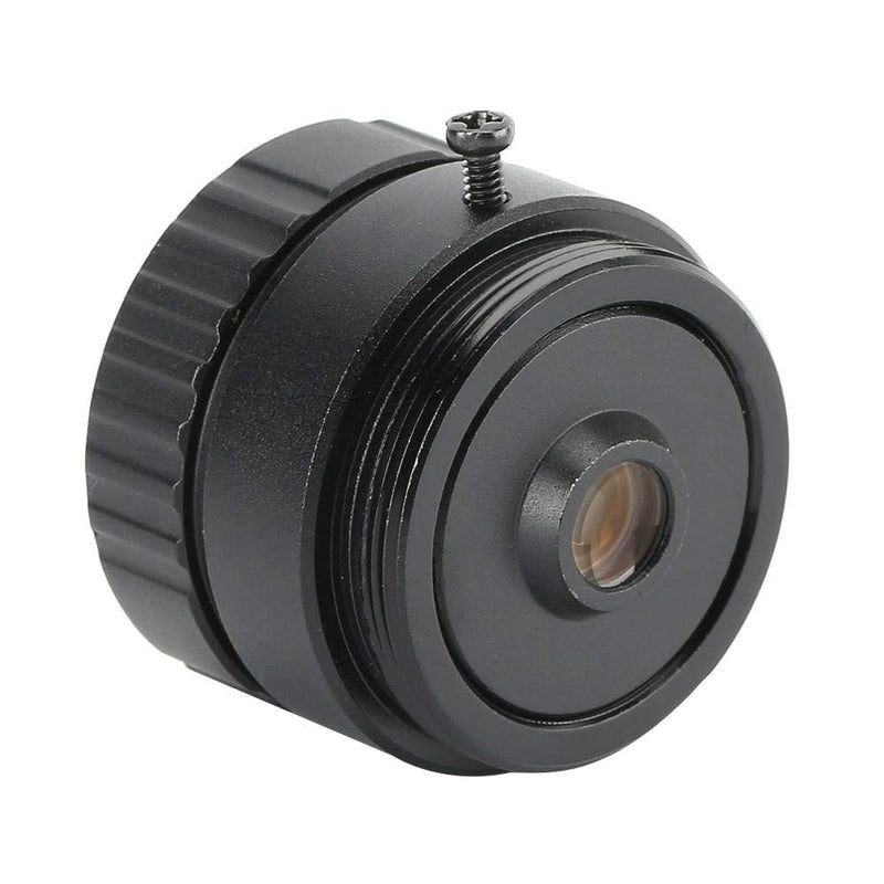[Australia - AusPower] - 2.5mm 3MP Camera Lens, HD 2.5mm 3MP F1.2 1/2.5 CS Mount Focus Fixed CCTV Lens for Camera 
