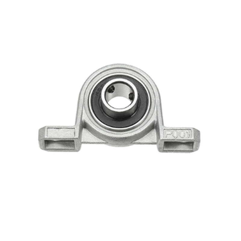 4Pcs 12mm/0.47" Diameter Ball Mounted Pillow Block Insert Bearing(12mm) 12mm/0.47"