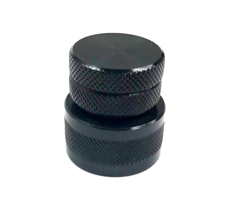 Pro Series by HHIP 3901-0072 Adjustable Screw Jack, 2.2" 1.57 - 2.17" Range