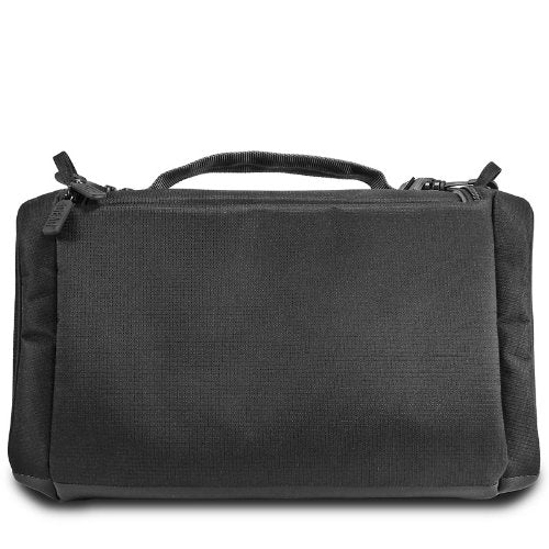 [Australia - AusPower] - USA GEAR Universal Tablet Messenger Bag - Tablet Bag Compatible with 11" iPad Pro, Lenovo Smart Tab 10.1, Galaxy Tab A 10.1, Galaxy Tab S5e 10.5 - Durable Exterior, Shoulder Strap, Adjustable Dividers 