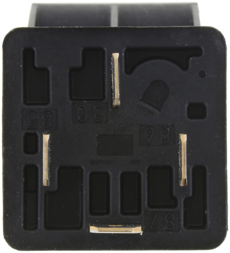 BOSCH 0332019157 Normal Open Mini Relay - 4 Pins, 12 V, 40 A - Single